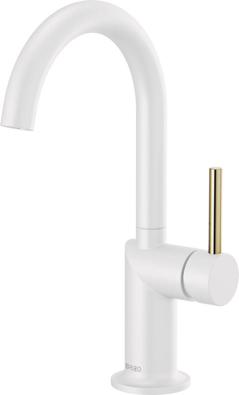 Contemporary Design Jason Wu by BRIZO Stone Soap Dispenser
