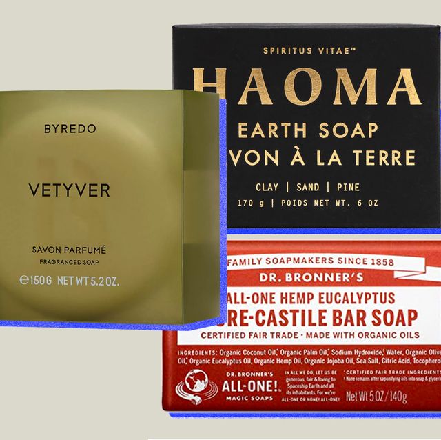 The Best Bar Soaps for Every Skin Type