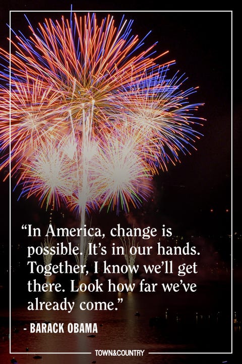 4th of July Quotes to Inspire Your Holiday Celebrations