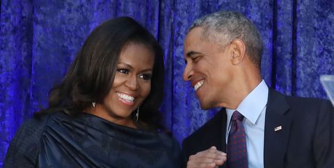 Barack and Michelle Obama Jammed at Beyonce and Jay-Z's Concert This ...