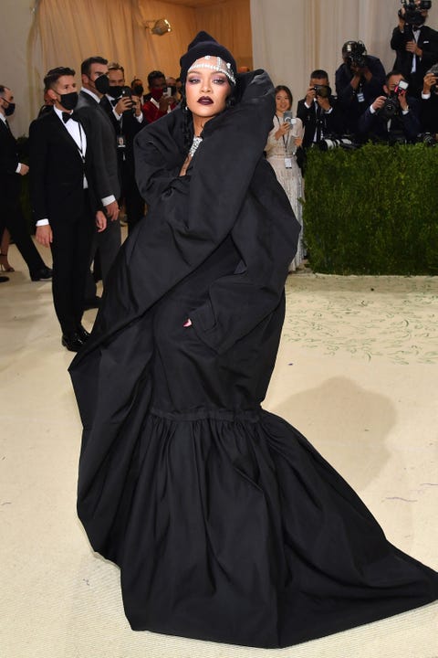 Best Dressed Celebrities at the 2021 Met Gala