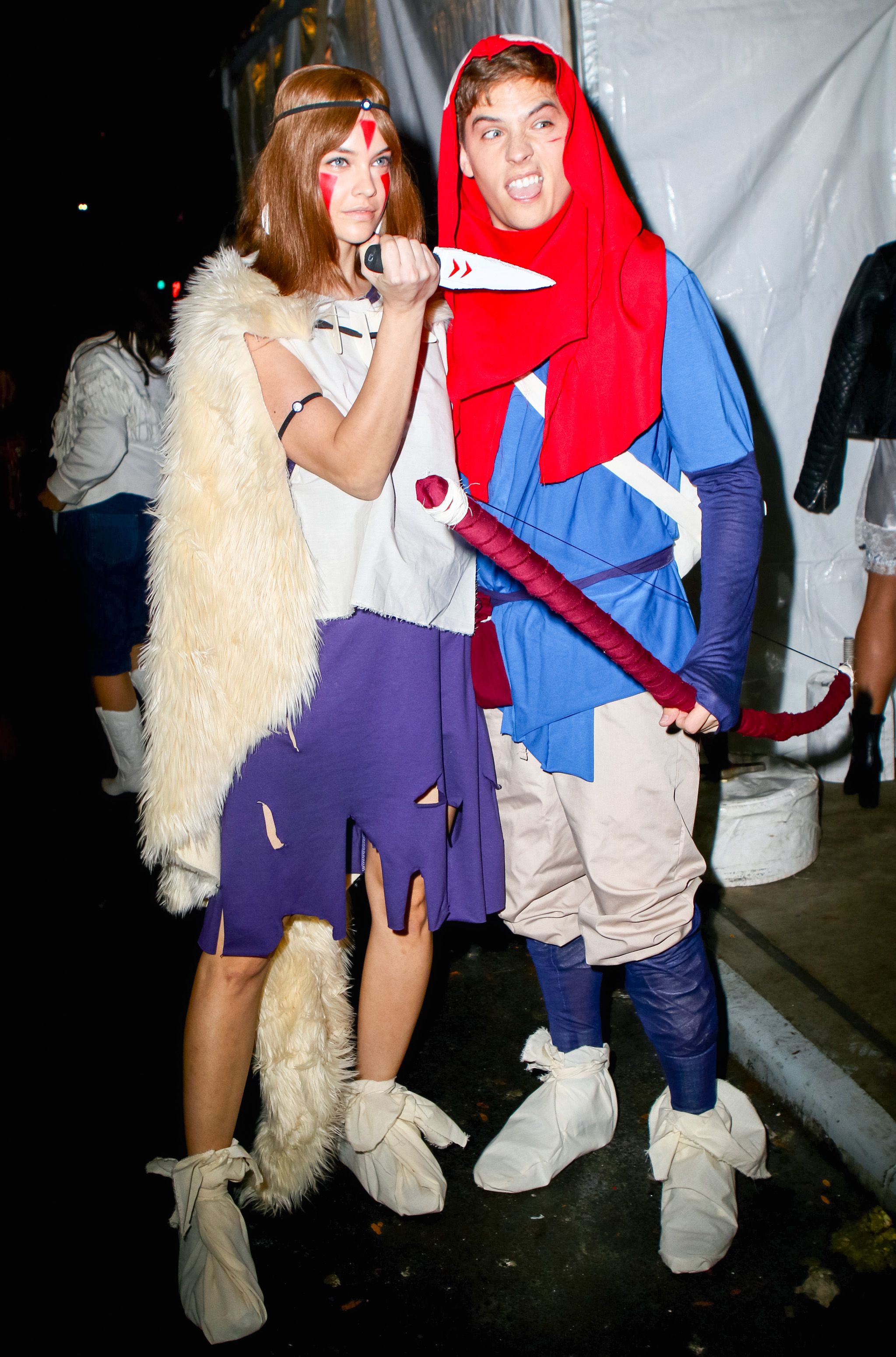 famous 80s couples costumes