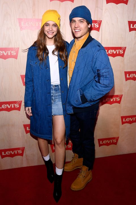 Levi's Times Square Store Opening