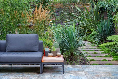 Garden design Garden design photo