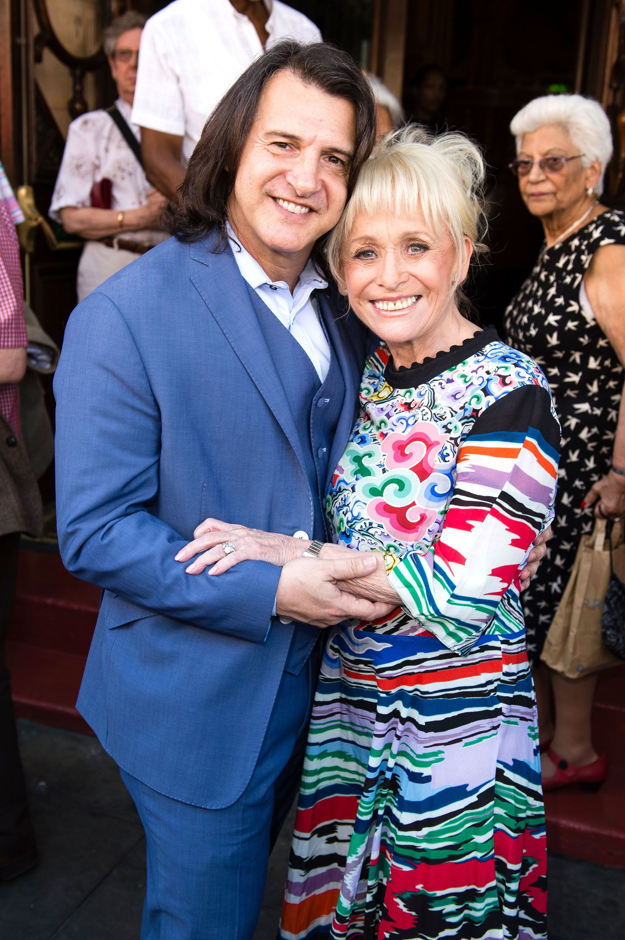 2019 year - Barbara Windsor 2019 year