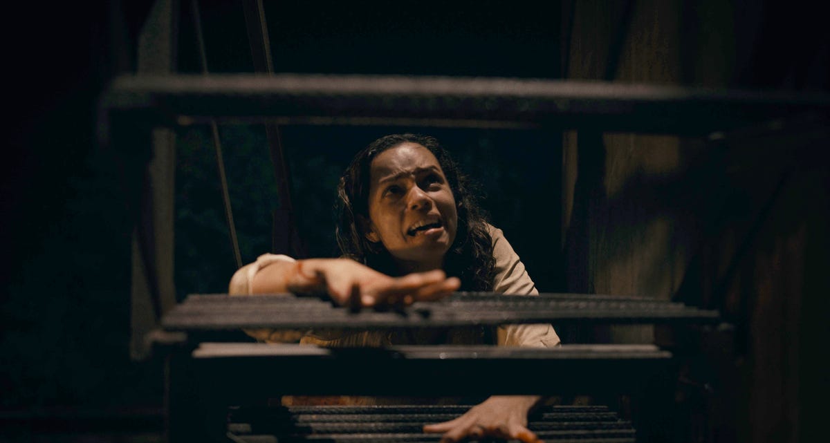 This is ‘Barbarian’, the horror movie you can’t miss this Halloween