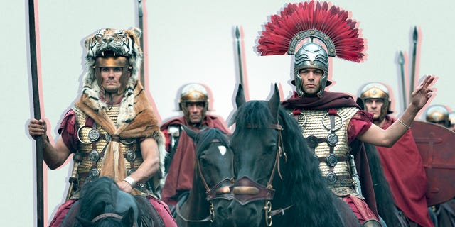 barbarians serie netflix