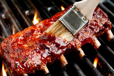 Barbecue Ribs