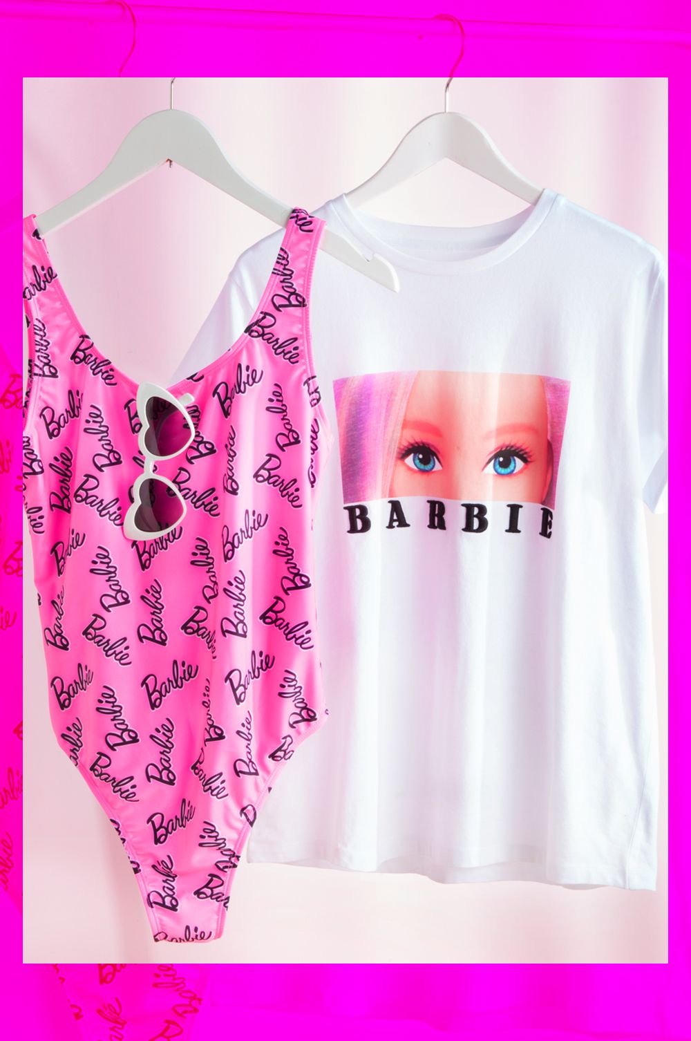 barbie shirt primark