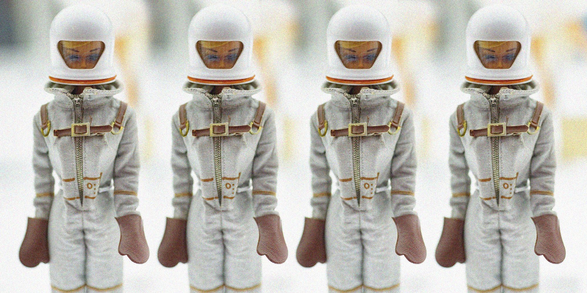 barbie astronauta amazon