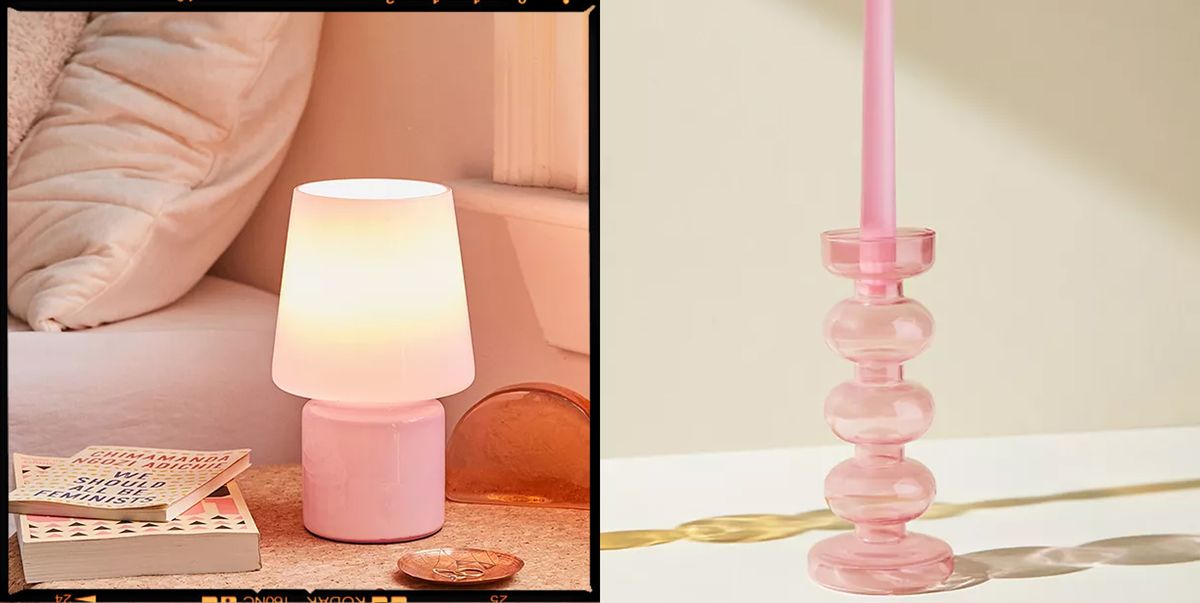 Best pink home accessories for a serious #Barbiecore vibe