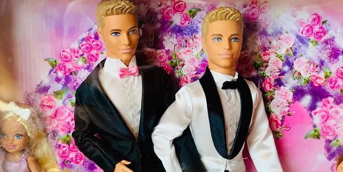 Mattle planea fabricar sets homosexuales de Barbie - Las parejas Barbies de  un futuro serán homosexuales