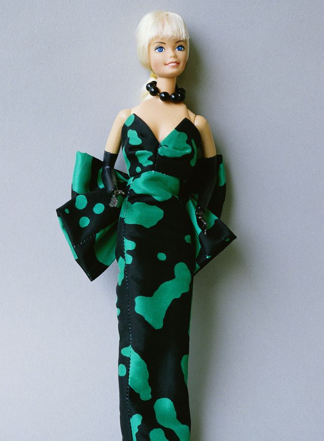 barbie fashion story