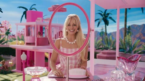 barbie teaser trailer margot robbie