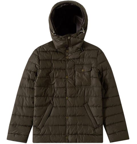 Quilted Coats for Men - Best Fall and Winter Coats