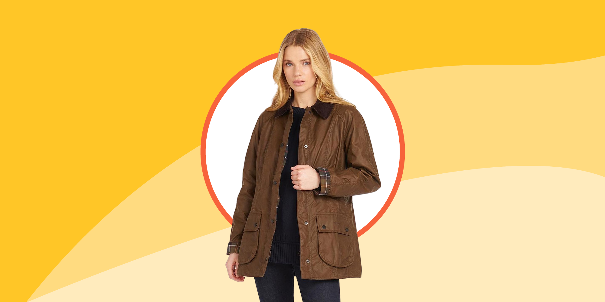 roekeloos enkel en alleen Janice Barbour jackets sale: 15 best Barbour jackets Black Friday deals