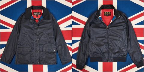 Jacket, Clothing, Outerwear, Sleeve, Leather jacket, Leather, Zipper, Textile, Collar, Brand, 
