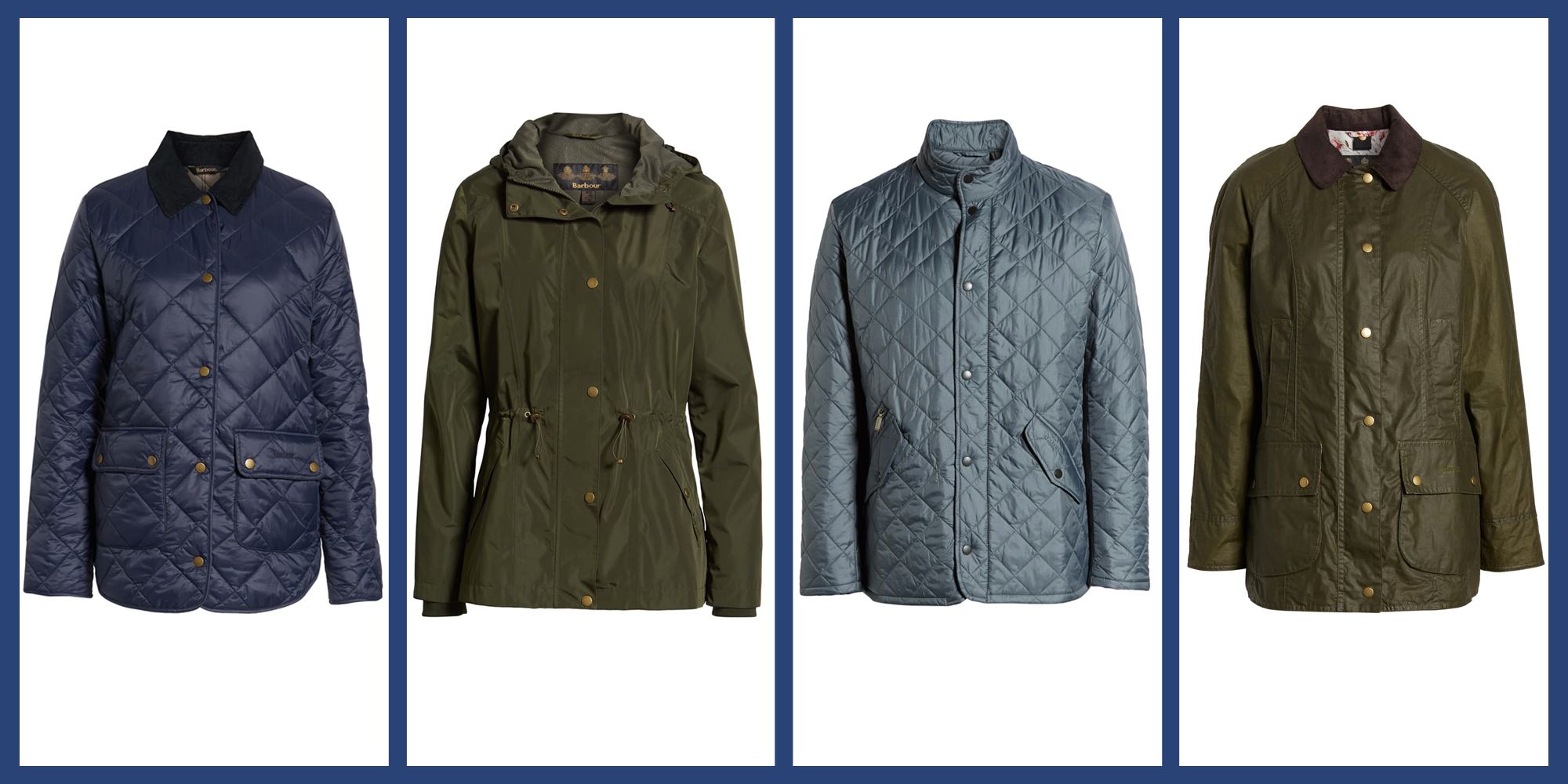 nordstrom barbour