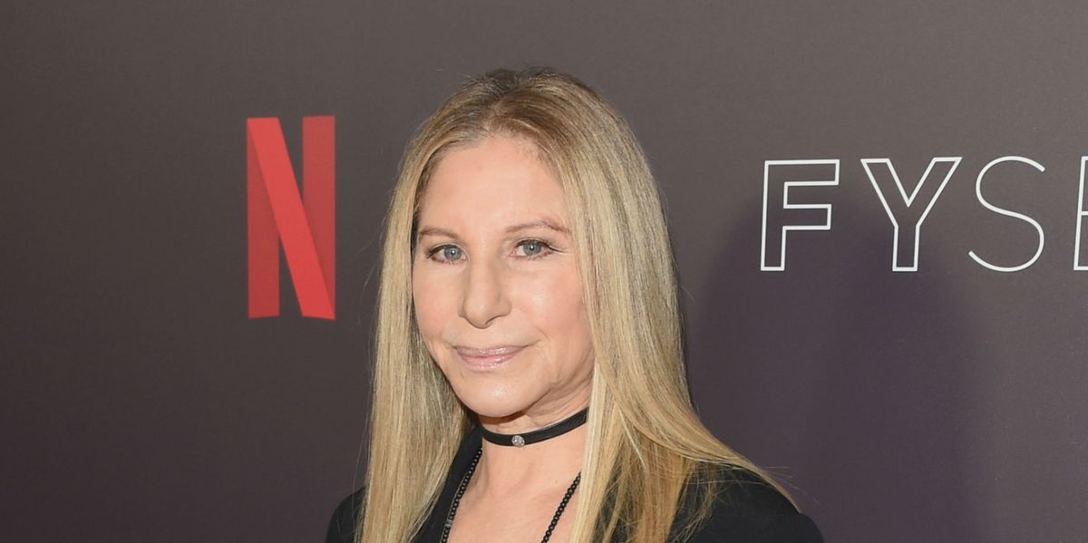 Barbra Streisand Readdresses Remake Of A Star Is Born