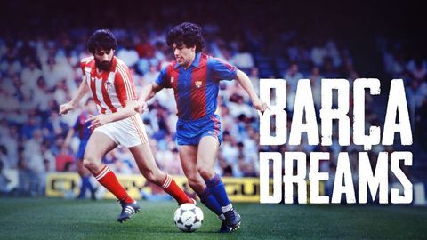 Barca dreams
