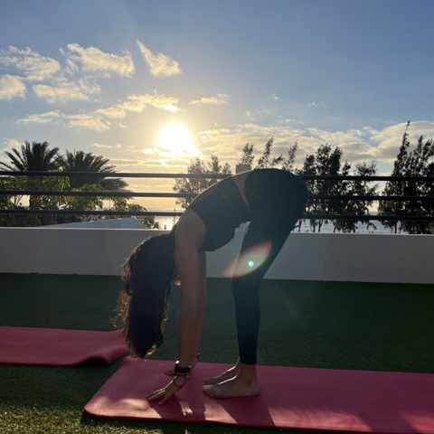 barcelo lanzarote active resort yoga