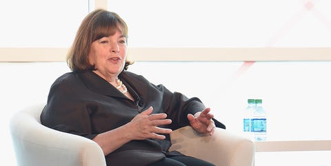 The Barefoot Contessa S Ina Garten Doesn T Drink While She Cooks 2017 Forbes Women S Summit Transforming The Rules Of Engagement