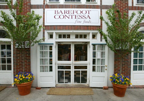 Ina Garten Barefoot Contessa Meaning Why Is Called The Barefoot Contessa