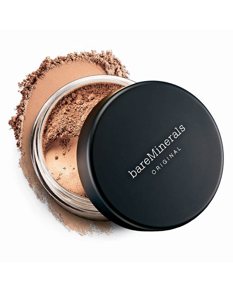 Mejor base de maquillaje mineral libre de crueldad