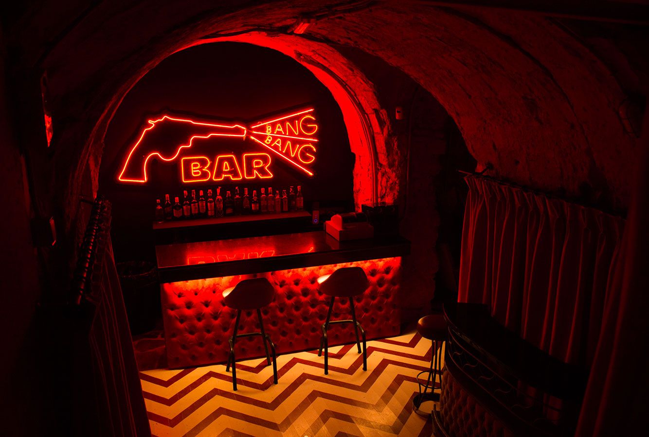 simbólico Shetland Tradicion Los 20 mejores bares de Madrid para tomar copas