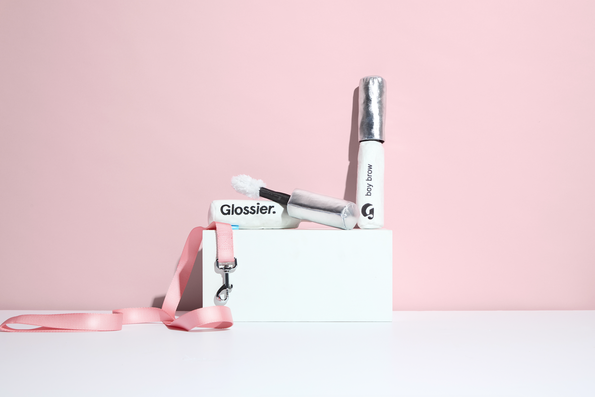 glossier dog toys ebay