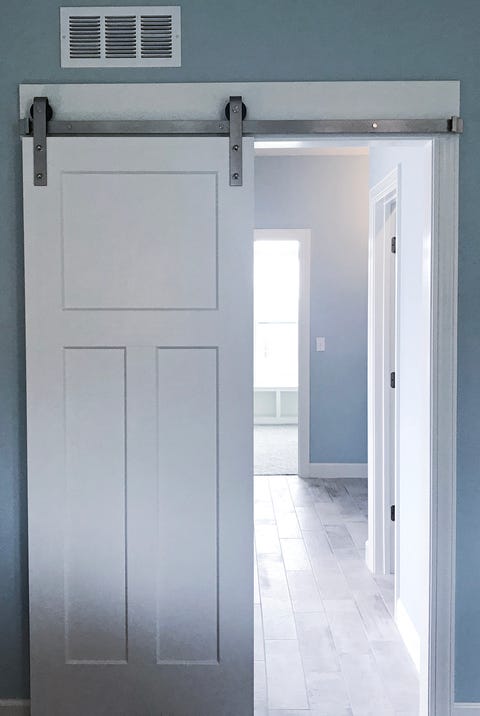 Creative Sliding Barn Door Ideas How To Decorate With Doors Creative Sliding Barn Door Ideas How, Farmhouse Sliding Door