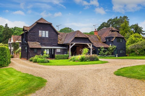 Barnfield - country estate - barns - Grantley Barnfield - country estate - barns - Grantley