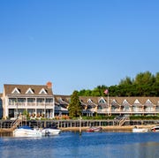 This is an image labor day getaway