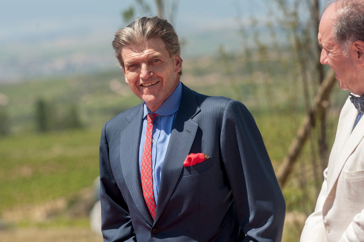 Benjamin de Rothschild (57) plotseling overleden