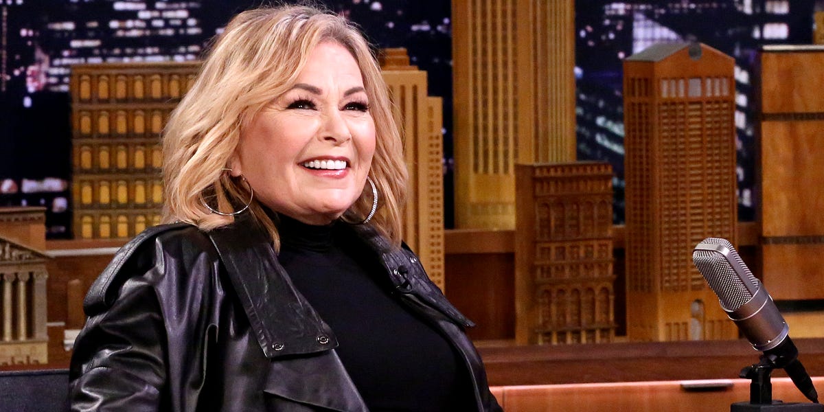 Roseanne Barr Salary Loss After 'Roseanne' Cancellation Roseanne Barr