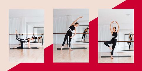 BARRE MOVES
