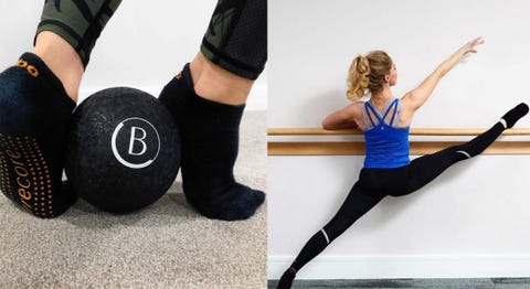 What Is Barre Ballet Barre Workouts Guide