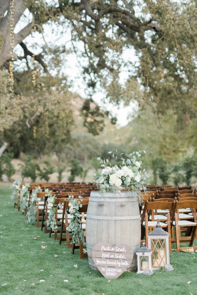 wedding tree decor