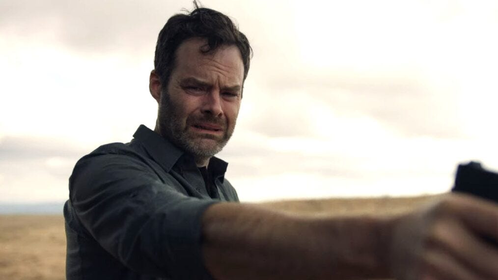 Why you should be watching ‘Barry’, the HBO series that went from being a parody of ‘Dexter’ to becoming the heir to ‘Breaking Bad’
