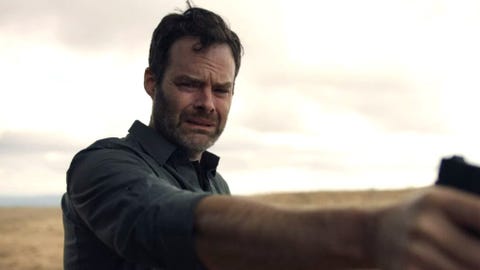 barry bill hader