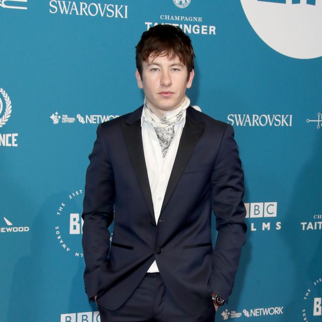 barry keoghan at the 2018 british independent film awards