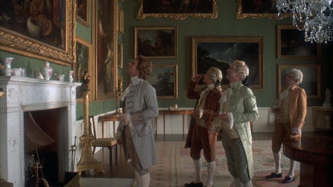 Barry Lyndon barry lyndon