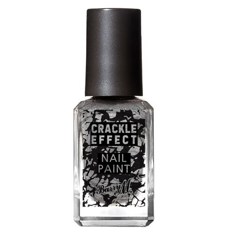 Barry M Crackle Nail Polish is Back And It's 2010 All Over Again Barry M Crackle Nail Polish is Back And It's 2010 All Over Again