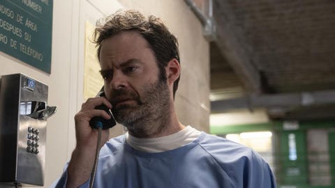 barry bill hader