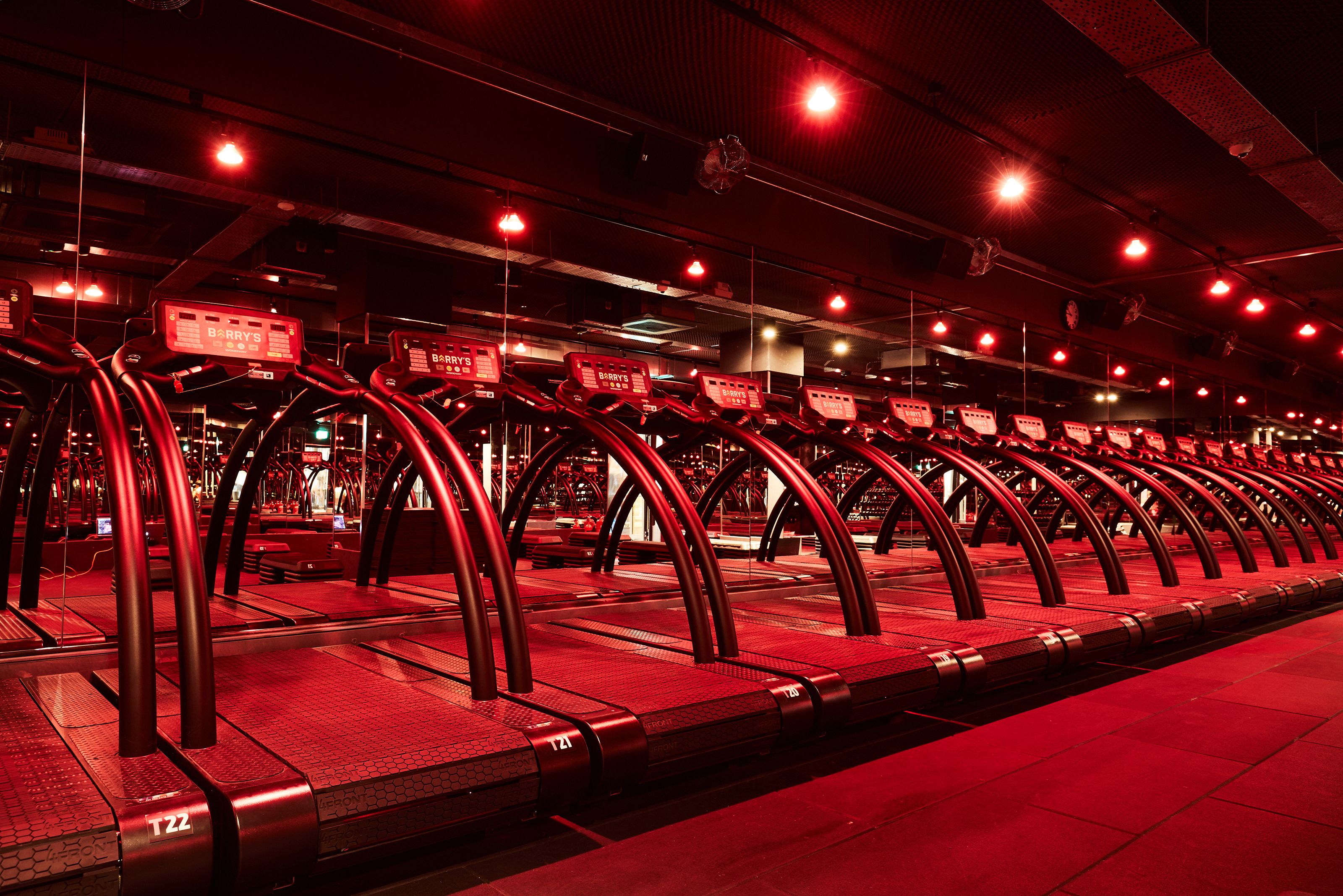 A First Timer S Guide To Barry S Bootcamp