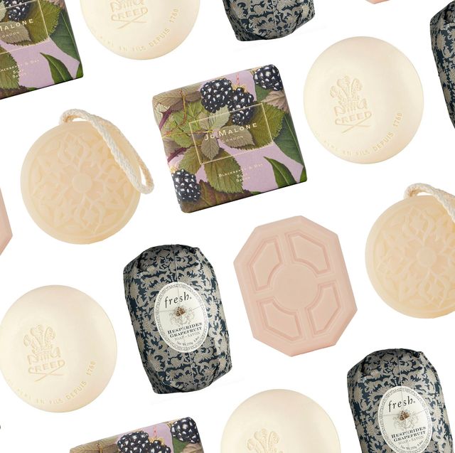 9 Best Bar Soaps 2022 Best Smelling Bar Soap Brands For Dry Skin