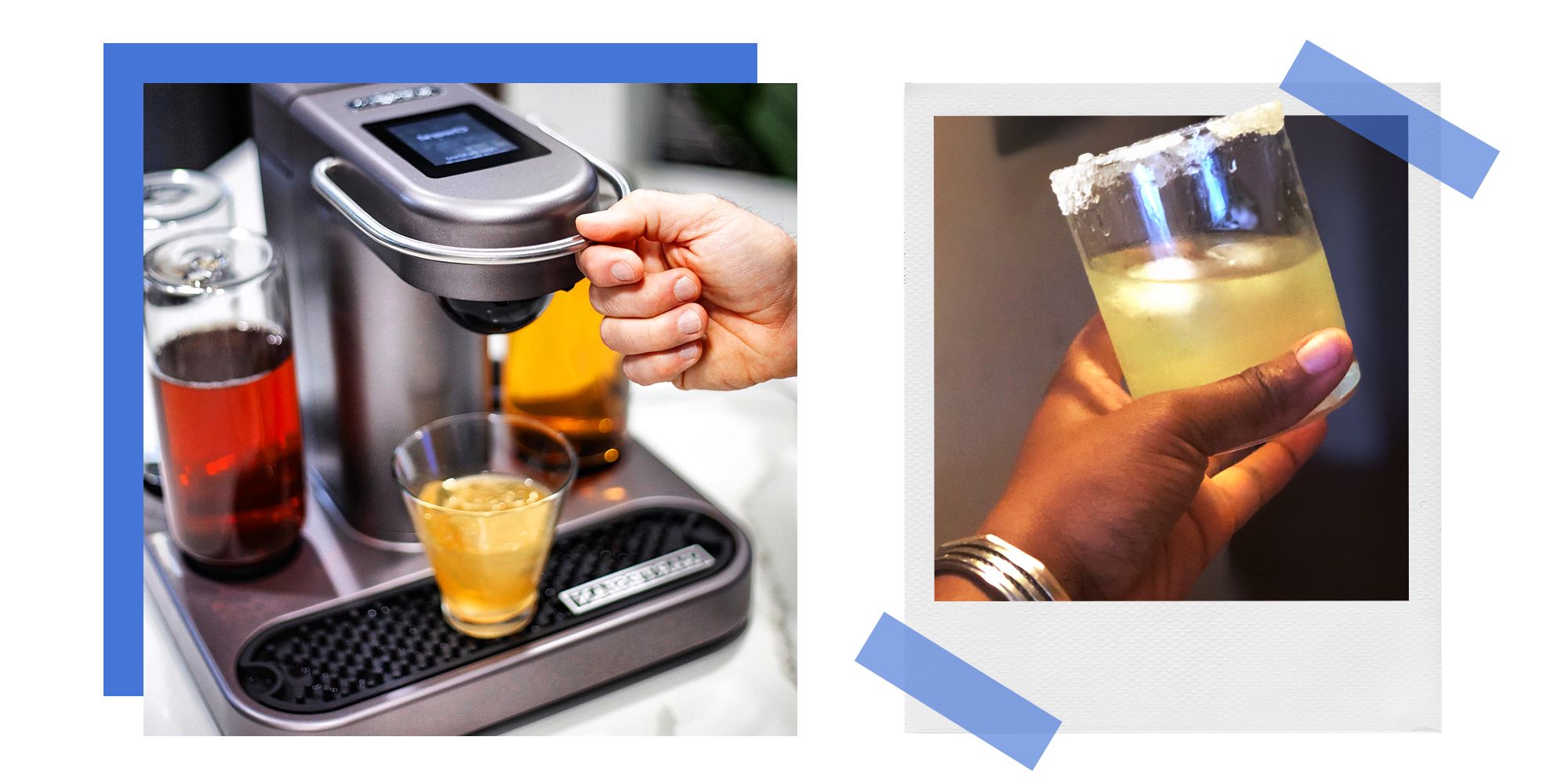 Bartesian Cocktail Machine Review: The Keurig For Cocktails