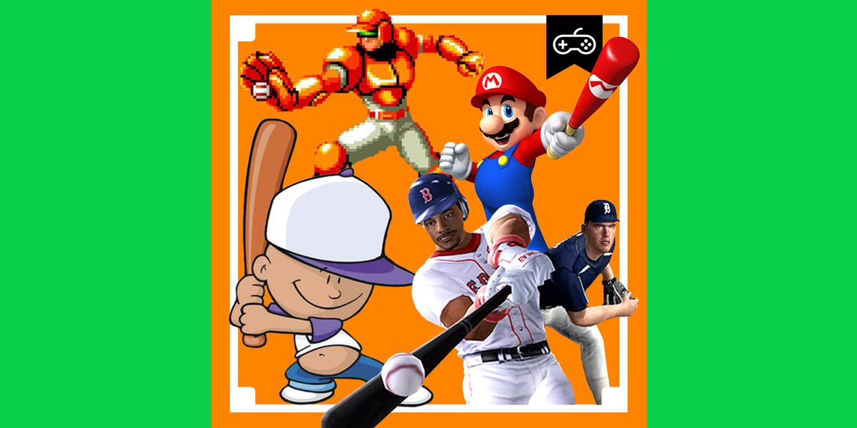 10 Best Baseball Video Games Ever Ranked Top Baseball Gaming Titles Of All Time