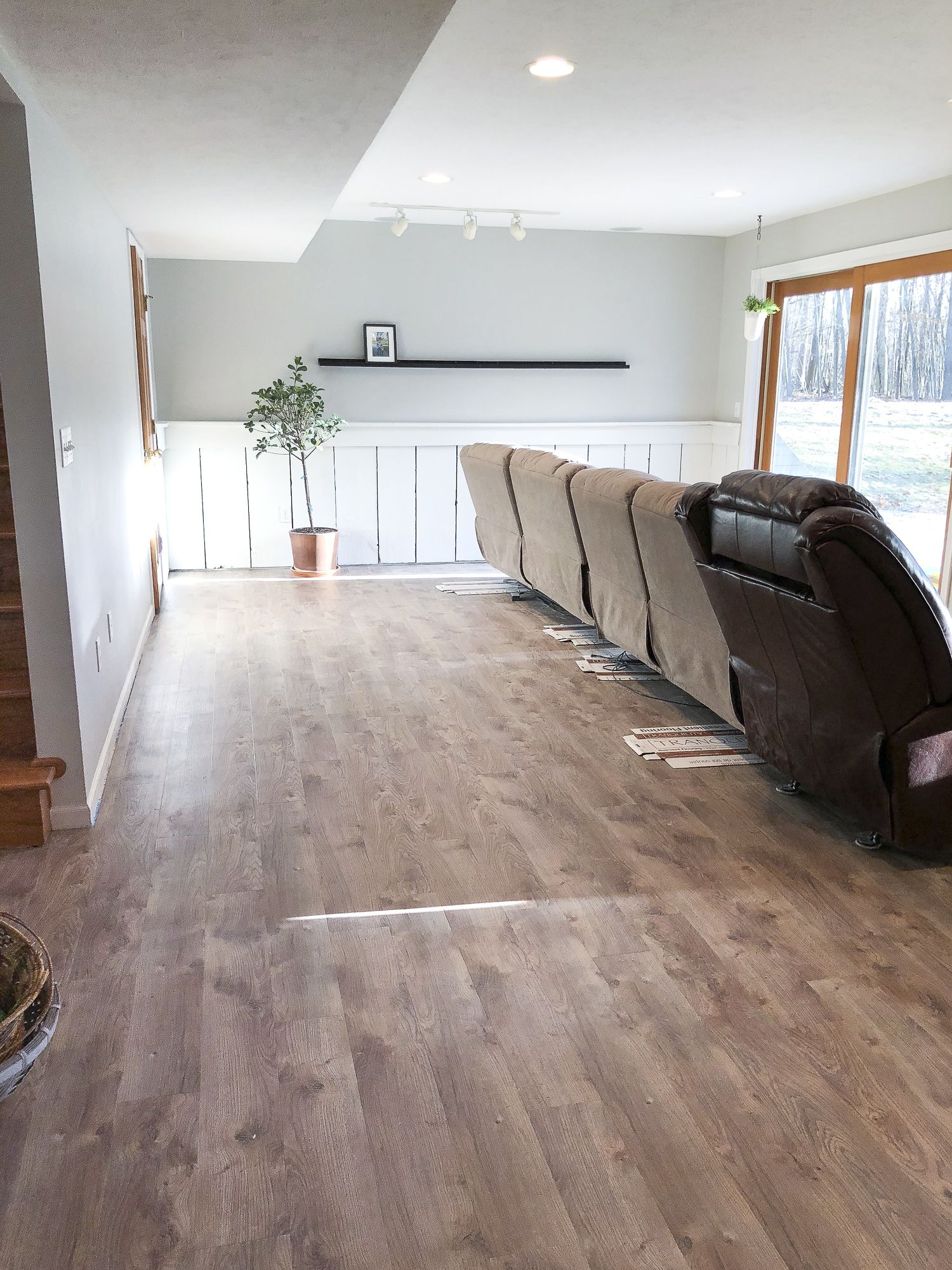 15 Diy Basement Flooring Ideas Affordable Diy Flooring Options For Basements