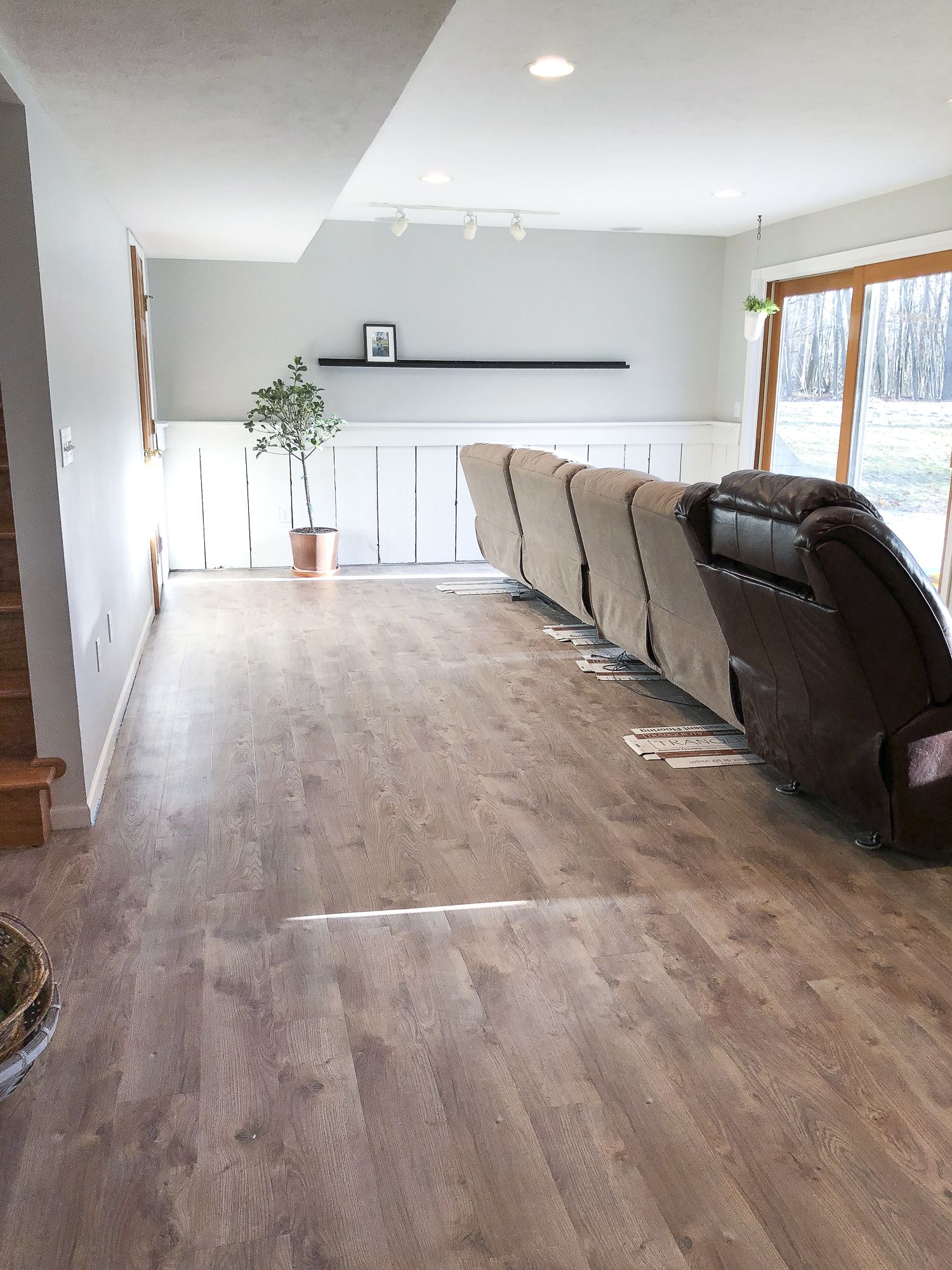 Basement Wood Flooring Options – Flooring Site